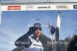 12.12.2015, Davos, Switzerland (SUI): Curdin Perl (SUI) - FIS world cup cross-country, 30km men, Davos (SUI). www.nordicfocus.com. © Felgenhauer/NordicFocus. Every downloaded picture is fee-liable.