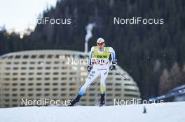 13.12.2015, Davos, Switzerland (SUI): Simon Persson (SWE) - FIS world cup cross-country, individual sprint, Davos (SUI). www.nordicfocus.com. © Felgenhauer/NordicFocus. Every downloaded picture is fee-liable.