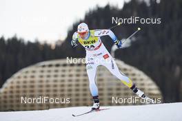 13.12.2015, Davos, Switzerland (SUI): Ida Ingemarsdotter (SWE) - FIS world cup cross-country, individual sprint, Davos (SUI). www.nordicfocus.com. © Felgenhauer/NordicFocus. Every downloaded picture is fee-liable.
