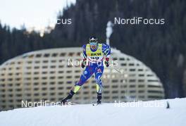 13.12.2015, Davos, Switzerland (SUI): Richard Jouve (FRA) - FIS world cup cross-country, individual sprint, Davos (SUI). www.nordicfocus.com. © Felgenhauer/NordicFocus. Every downloaded picture is fee-liable.