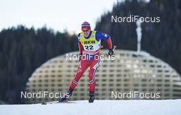 13.12.2015, Davos, Switzerland (SUI): Paal Golberg (NOR) - FIS world cup cross-country, individual sprint, Davos (SUI). www.nordicfocus.com. © Felgenhauer/NordicFocus. Every downloaded picture is fee-liable.