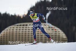 13.12.2015, Davos, Switzerland (SUI): Tatjana Stiffler (SUI) - FIS world cup cross-country, individual sprint, Davos (SUI). www.nordicfocus.com. © Felgenhauer/NordicFocus. Every downloaded picture is fee-liable.
