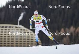 13.12.2015, Davos, Switzerland (SUI): Linn Soemskar (SWE) - FIS world cup cross-country, individual sprint, Davos (SUI). www.nordicfocus.com. © Felgenhauer/NordicFocus. Every downloaded picture is fee-liable.