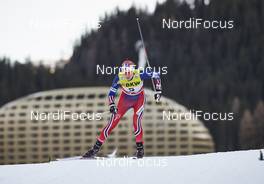 13.12.2015, Davos, Switzerland (SUI): Heidi Weng (NOR) - FIS world cup cross-country, individual sprint, Davos (SUI). www.nordicfocus.com. © Felgenhauer/NordicFocus. Every downloaded picture is fee-liable.