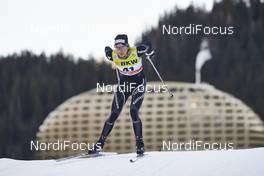 13.12.2015, Davos, Switzerland (SUI): Heidi Widmer (SUI) - FIS world cup cross-country, individual sprint, Davos (SUI). www.nordicfocus.com. © Felgenhauer/NordicFocus. Every downloaded picture is fee-liable.