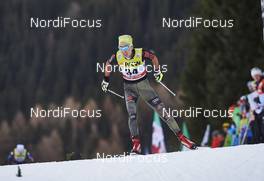 13.12.2015, Davos, Switzerland (SUI): Stefanie Boehler (GER) - FIS world cup cross-country, individual sprint, Davos (SUI). www.nordicfocus.com. © Felgenhauer/NordicFocus. Every downloaded picture is fee-liable.