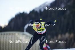 13.12.2015, Davos, Switzerland (SUI): Dario Cologna (SUI) - FIS world cup cross-country, individual sprint, Davos (SUI). www.nordicfocus.com. © Felgenhauer/NordicFocus. Every downloaded picture is fee-liable.