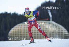 13.12.2015, Davos, Switzerland (SUI): Eirik Brandsdal (NOR) - FIS world cup cross-country, individual sprint, Davos (SUI). www.nordicfocus.com. © Felgenhauer/NordicFocus. Every downloaded picture is fee-liable.