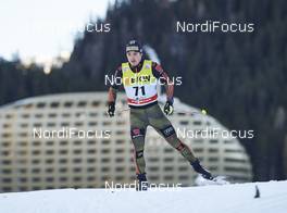 13.12.2015, Davos, Switzerland (SUI): Thomas Bing (GER) - FIS world cup cross-country, individual sprint, Davos (SUI). www.nordicfocus.com. © Felgenhauer/NordicFocus. Every downloaded picture is fee-liable.