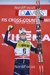 13.12.2015, Davos, Switzerland (SUI): Federico Pellegrino (ITA) - FIS world cup cross-country, individual sprint, Davos (SUI). www.nordicfocus.com. © Felgenhauer/NordicFocus. Every downloaded picture is fee-liable.