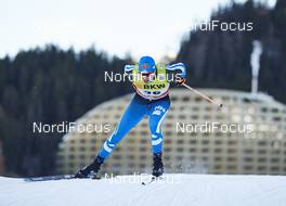 13.12.2015, Davos, Switzerland (SUI): Martti Jylhae (FIN) - FIS world cup cross-country, individual sprint, Davos (SUI). www.nordicfocus.com. © Felgenhauer/NordicFocus. Every downloaded picture is fee-liable.