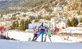 13.12.2015, Davos, Switzerland (SUI): Krista Parmakoski (FIN) - FIS world cup cross-country, individual sprint, Davos (SUI). www.nordicfocus.com. © Felgenhauer/NordicFocus. Every downloaded picture is fee-liable.