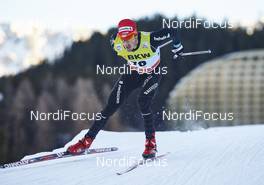 13.12.2015, Davos, Switzerland (SUI): Jonas Baumann (SUI) - FIS world cup cross-country, individual sprint, Davos (SUI). www.nordicfocus.com. © Felgenhauer/NordicFocus. Every downloaded picture is fee-liable.
