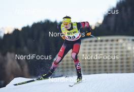 13.12.2015, Davos, Switzerland (SUI): Bernhard Tritscher (AUT) - FIS world cup cross-country, individual sprint, Davos (SUI). www.nordicfocus.com. © Felgenhauer/NordicFocus. Every downloaded picture is fee-liable.