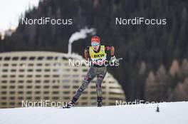 13.12.2015, Davos, Switzerland (SUI): Hanna Kolb (GER) - FIS world cup cross-country, individual sprint, Davos (SUI). www.nordicfocus.com. © Felgenhauer/NordicFocus. Every downloaded picture is fee-liable.