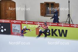 13.12.2015, Davos, Switzerland (SUI): Sondre Turvoll Fossli (NOR) - FIS world cup cross-country, individual sprint, Davos (SUI). www.nordicfocus.com. © Felgenhauer/NordicFocus. Every downloaded picture is fee-liable.