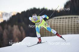 13.12.2015, Davos, Switzerland (SUI): Nika Razinger (SLO) - FIS world cup cross-country, individual sprint, Davos (SUI). www.nordicfocus.com. © Felgenhauer/NordicFocus. Every downloaded picture is fee-liable.