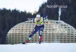 13.12.2015, Davos, Switzerland (SUI): Francois Vierin (ITA) - FIS world cup cross-country, individual sprint, Davos (SUI). www.nordicfocus.com. © Felgenhauer/NordicFocus. Every downloaded picture is fee-liable.