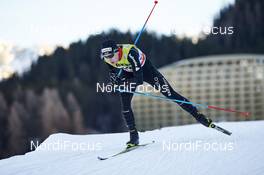 13.12.2015, Davos, Switzerland (SUI): Erwan Kaeser (SUI) - FIS world cup cross-country, individual sprint, Davos (SUI). www.nordicfocus.com. © Felgenhauer/NordicFocus. Every downloaded picture is fee-liable.