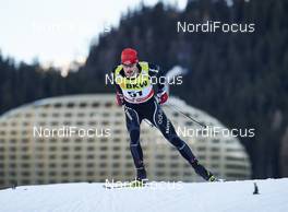 13.12.2015, Davos, Switzerland (SUI): Corsin Hoesli (SUI) - FIS world cup cross-country, individual sprint, Davos (SUI). www.nordicfocus.com. © Felgenhauer/NordicFocus. Every downloaded picture is fee-liable.