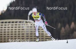13.12.2015, Davos, Switzerland (SUI): Sophie Caldwell (USA) - FIS world cup cross-country, individual sprint, Davos (SUI). www.nordicfocus.com. © Felgenhauer/NordicFocus. Every downloaded picture is fee-liable.