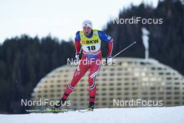 13.12.2015, Davos, Switzerland (SUI): Petter Northug (NOR) - FIS world cup cross-country, individual sprint, Davos (SUI). www.nordicfocus.com. © Felgenhauer/NordicFocus. Every downloaded picture is fee-liable.