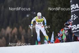 13.12.2015, Davos, Switzerland (SUI): Charlotte Kalla (SWE) - FIS world cup cross-country, individual sprint, Davos (SUI). www.nordicfocus.com. © Felgenhauer/NordicFocus. Every downloaded picture is fee-liable.