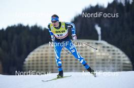 13.12.2015, Davos, Switzerland (SUI): Anssi Pentsinen (FIN) - FIS world cup cross-country, individual sprint, Davos (SUI). www.nordicfocus.com. © Felgenhauer/NordicFocus. Every downloaded picture is fee-liable.