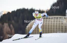 13.12.2015, Davos, Switzerland (SUI): Jonna Sundling (SWE) - FIS world cup cross-country, individual sprint, Davos (SUI). www.nordicfocus.com. © Felgenhauer/NordicFocus. Every downloaded picture is fee-liable.