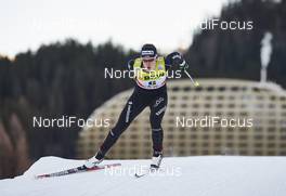 13.12.2015, Davos, Switzerland (SUI): Laurien Van Der Graaff (SUI) - FIS world cup cross-country, individual sprint, Davos (SUI). www.nordicfocus.com. © Felgenhauer/NordicFocus. Every downloaded picture is fee-liable.