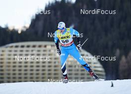 13.12.2015, Davos, Switzerland (SUI): Marko Kilp (EST) - FIS world cup cross-country, individual sprint, Davos (SUI). www.nordicfocus.com. © Felgenhauer/NordicFocus. Every downloaded picture is fee-liable.