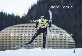 13.12.2015, Davos, Switzerland (SUI): Roman Schaad (SUI) - FIS world cup cross-country, individual sprint, Davos (SUI). www.nordicfocus.com. © Felgenhauer/NordicFocus. Every downloaded picture is fee-liable.