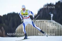 13.12.2015, Davos, Switzerland (SUI): Peter Mlynar (SVK) - FIS world cup cross-country, individual sprint, Davos (SUI). www.nordicfocus.com. © Felgenhauer/NordicFocus. Every downloaded picture is fee-liable.