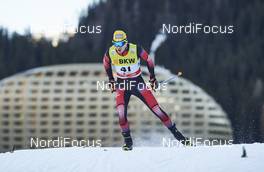 13.12.2015, Davos, Switzerland (SUI): Dominik Baldauf (AUT) - FIS world cup cross-country, individual sprint, Davos (SUI). www.nordicfocus.com. © Felgenhauer/NordicFocus. Every downloaded picture is fee-liable.