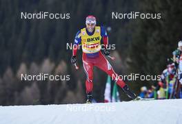 13.12.2015, Davos, Switzerland (SUI): Martin Johnsrud Sundby (NOR) - FIS world cup cross-country, individual sprint, Davos (SUI). www.nordicfocus.com. © Felgenhauer/NordicFocus. Every downloaded picture is fee-liable.