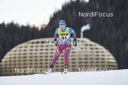 13.12.2015, Davos, Switzerland (SUI): Elena Soboleva (RUS) - FIS world cup cross-country, individual sprint, Davos (SUI). www.nordicfocus.com. © Felgenhauer/NordicFocus. Every downloaded picture is fee-liable.