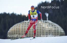 13.12.2015, Davos, Switzerland (SUI): Anders Gloeersen (NOR) - FIS world cup cross-country, individual sprint, Davos (SUI). www.nordicfocus.com. © Felgenhauer/NordicFocus. Every downloaded picture is fee-liable.