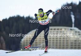 13.12.2015, Davos, Switzerland (SUI): Ueli Schnider (SUI) - FIS world cup cross-country, individual sprint, Davos (SUI). www.nordicfocus.com. © Felgenhauer/NordicFocus. Every downloaded picture is fee-liable.