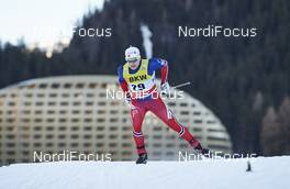 13.12.2015, Davos, Switzerland (SUI): Haavard Solaas Taugboel (NOR) - FIS world cup cross-country, individual sprint, Davos (SUI). www.nordicfocus.com. © Felgenhauer/NordicFocus. Every downloaded picture is fee-liable.