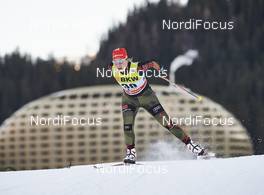 13.12.2015, Davos, Switzerland (SUI): Lucia Anger (GER) - FIS world cup cross-country, individual sprint, Davos (SUI). www.nordicfocus.com. © Felgenhauer/NordicFocus. Every downloaded picture is fee-liable.