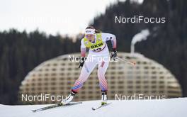 13.12.2015, Davos, Switzerland (SUI): Karolina Grohova (CZE) - FIS world cup cross-country, individual sprint, Davos (SUI). www.nordicfocus.com. © Felgenhauer/NordicFocus. Every downloaded picture is fee-liable.
