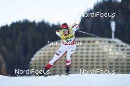 13.12.2015, Davos, Switzerland (SUI): Maciej Starega (POL) - FIS world cup cross-country, individual sprint, Davos (SUI). www.nordicfocus.com. © Felgenhauer/NordicFocus. Every downloaded picture is fee-liable.