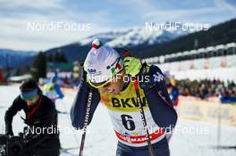 13.12.2015, Davos, Switzerland (SUI): Federico Pellegrino (ITA) - FIS world cup cross-country, individual sprint, Davos (SUI). www.nordicfocus.com. © Felgenhauer/NordicFocus. Every downloaded picture is fee-liable.