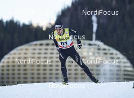 13.12.2015, Davos, Switzerland (SUI): Roman Furger (SUI) - FIS world cup cross-country, individual sprint, Davos (SUI). www.nordicfocus.com. © Felgenhauer/NordicFocus. Every downloaded picture is fee-liable.