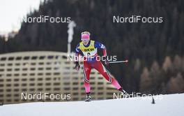 13.12.2015, Davos, Switzerland (SUI): Kathrine Rolsted Harsem (NOR) - FIS world cup cross-country, individual sprint, Davos (SUI). www.nordicfocus.com. © Felgenhauer/NordicFocus. Every downloaded picture is fee-liable.
