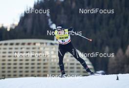 13.12.2015, Davos, Switzerland (SUI): Jovian Hediger (SUI) - FIS world cup cross-country, individual sprint, Davos (SUI). www.nordicfocus.com. © Felgenhauer/NordicFocus. Every downloaded picture is fee-liable.
