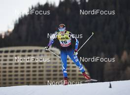 13.12.2015, Davos, Switzerland (SUI): Mona-Liisa Nousiainen (FIN) - FIS world cup cross-country, individual sprint, Davos (SUI). www.nordicfocus.com. © Felgenhauer/NordicFocus. Every downloaded picture is fee-liable.
