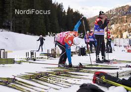 11.12.2015, Davos, Switzerland (SUI): Fischer tests   - FIS world cup cross-country, training, Davos (SUI). www.nordicfocus.com. © Felgenhauer/NordicFocus. Every downloaded picture is fee-liable.