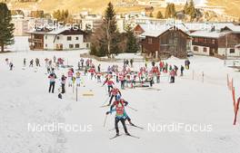 11.12.2015, Davos, Switzerland (SUI): training session   - FIS world cup cross-country, training, Davos (SUI). www.nordicfocus.com. © Felgenhauer/NordicFocus. Every downloaded picture is fee-liable.
