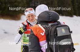 11.12.2015, Davos, Switzerland (SUI): Linn Soemskar (SWE) - FIS world cup cross-country, training, Davos (SUI). www.nordicfocus.com. © Felgenhauer/NordicFocus. Every downloaded picture is fee-liable.